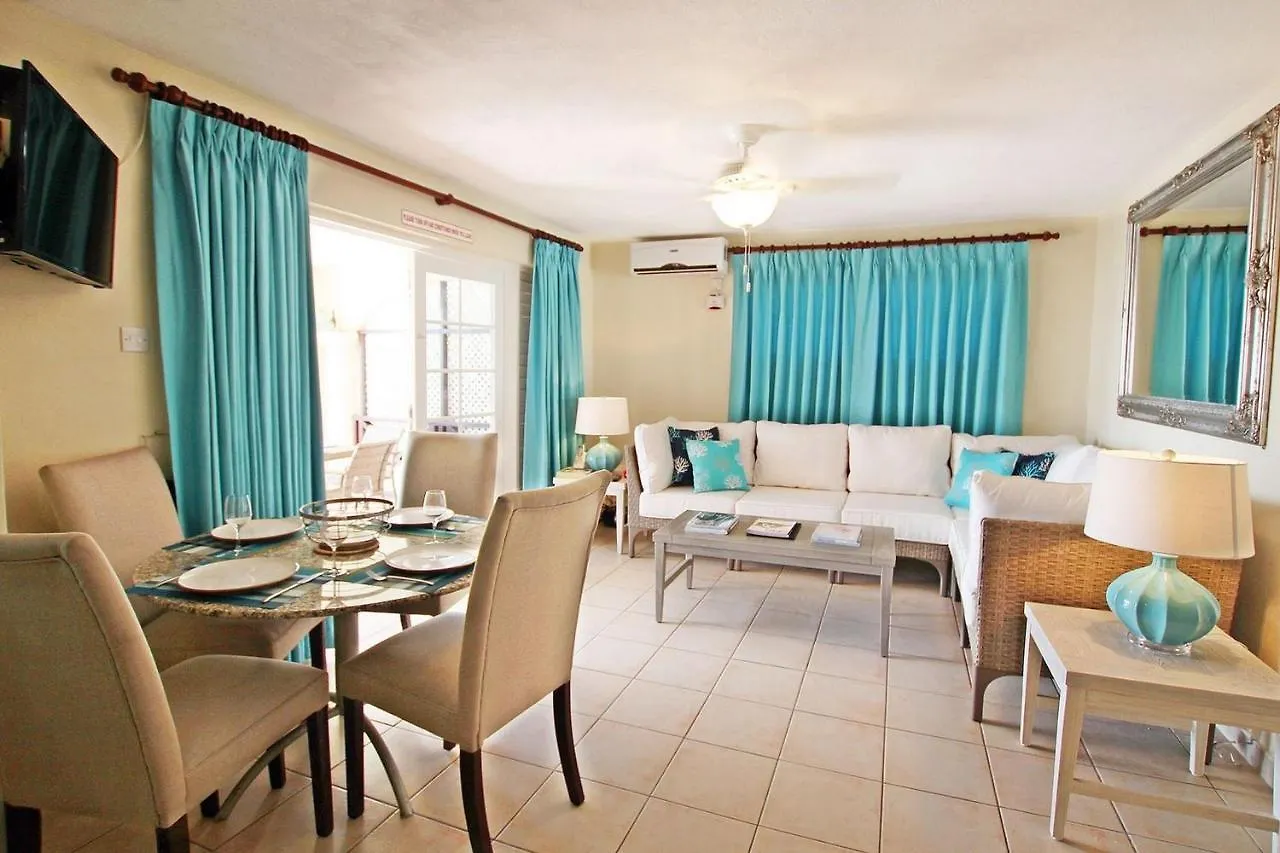 Rosalie Apt #2 By Bsl Rentals Christ Church